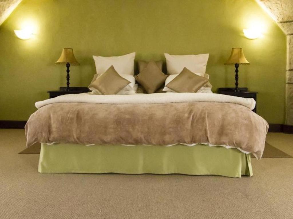 Victory Towers Hotel Bloemhof Стая снимка